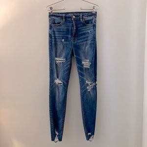 Sz.4 American Eagle Skinny Jeans